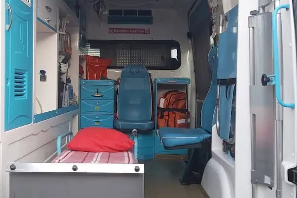 Özel Ambulans Ankara Hizmetleri - Resim 8