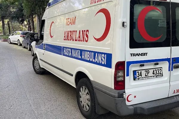 Özel Ambulans Ankara Hizmetleri - Resim 5
