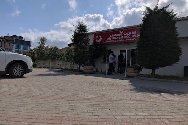 ÜMRANİYE İLÇE ÇALIŞMA GRUP BAŞKANLIĞI - Resim 10