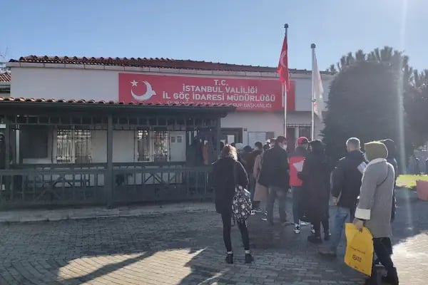 ÜMRANİYE İLÇE ÇALIŞMA GRUP BAŞKANLIĞI - Resim 13