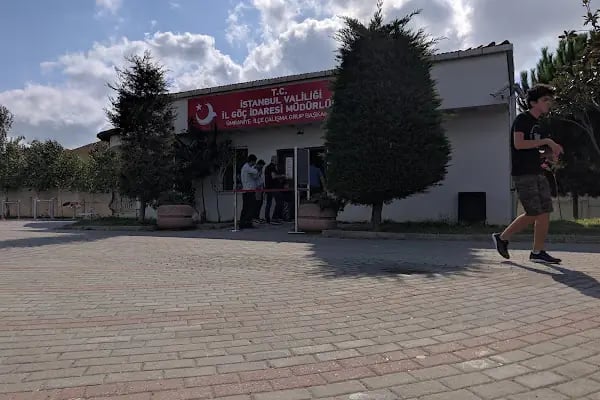 ÜMRANİYE İLÇE ÇALIŞMA GRUP BAŞKANLIĞI - Resim 18