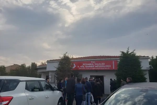 ÜMRANİYE İLÇE ÇALIŞMA GRUP BAŞKANLIĞI - Resim 12