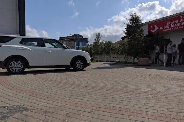 ÜMRANİYE İLÇE ÇALIŞMA GRUP BAŞKANLIĞI - Resim 5