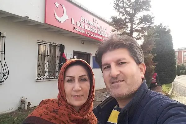 ÜMRANİYE İLÇE ÇALIŞMA GRUP BAŞKANLIĞI - Resim 20