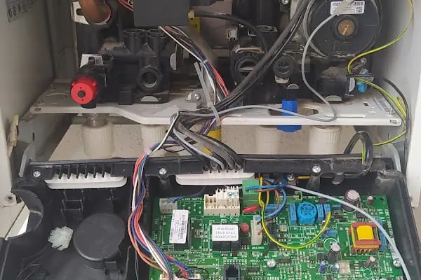 Bismil Kombi Servisi | Oral Teknik - Resim 15