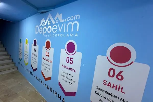Depoevim Eşya Depolama - Resim 18