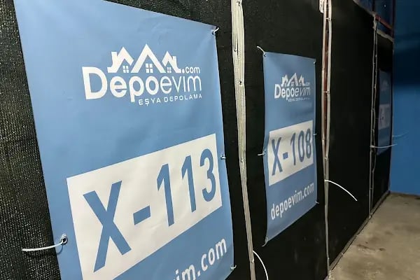 Depoevim Eşya Depolama - Resim 16