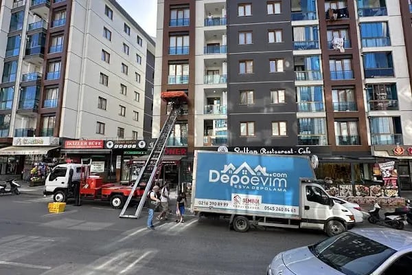 Depoevim Eşya Depolama - Resim 10