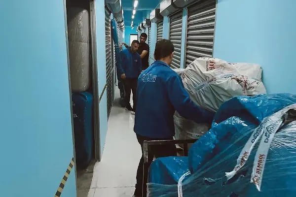 Depoevim Eşya Depolama - Resim 14