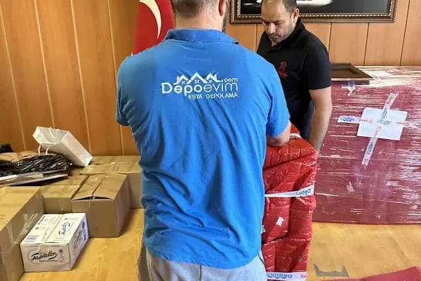Depoevim Eşya Depolama - Resim 15