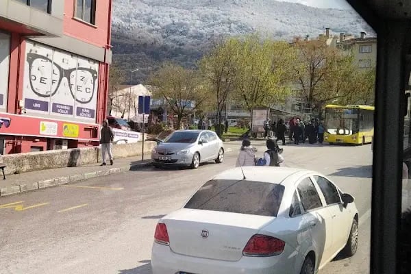 Yüksek İhtisas Hastanesi Taksi Durağı (Eski Şevket Yılmaz Taksi Durağı) - Resim 8