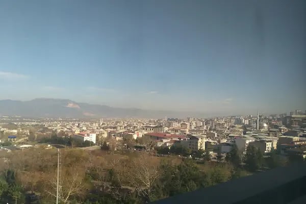 Yüksek İhtisas Hastanesi Taksi Durağı (Eski Şevket Yılmaz Taksi Durağı) - Resim 4