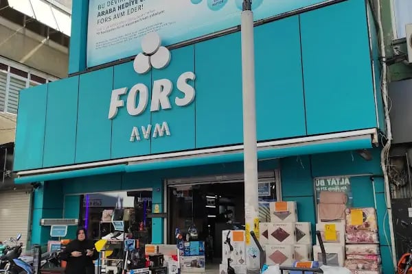 Fors AVM Bayraklı Mağaza - Resim 9
