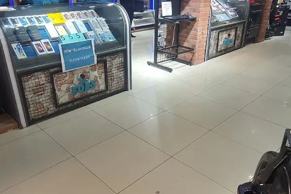 Fors AVM Bayraklı Mağaza - Resim 5