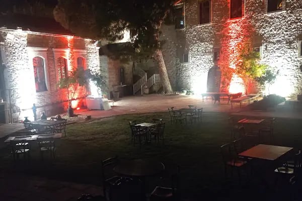 Les Pergamon pansiyon - Resim 5