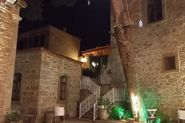 Les Pergamon pansiyon - Resim 11