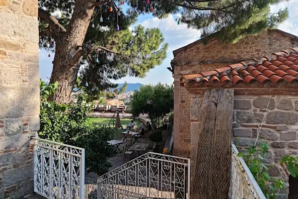 Les Pergamon pansiyon - Resim 14