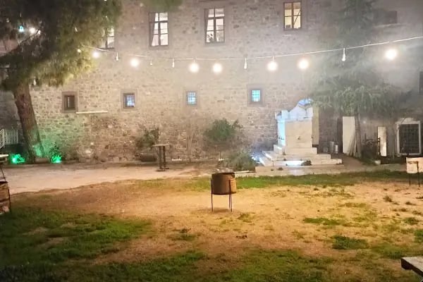 Les Pergamon pansiyon - Resim 6
