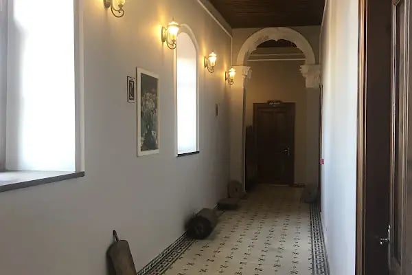 Les Pergamon pansiyon - Resim 7