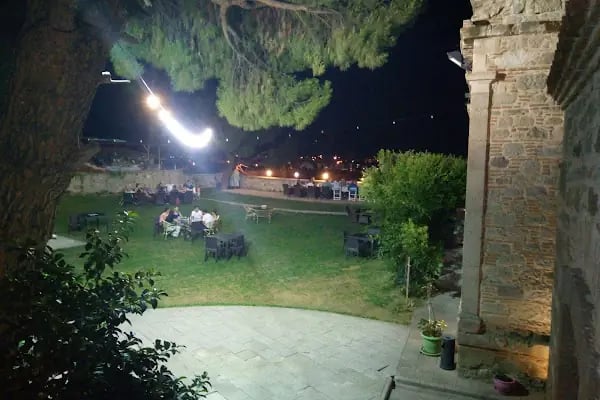 Les Pergamon pansiyon - Resim 13
