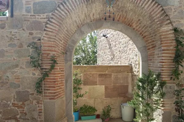 Les Pergamon pansiyon - Resim 17