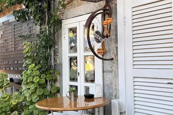 Köşem Cafe & Restaurant & Bar - Resim 13