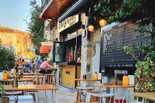 Köşem Cafe & Restaurant & Bar - Resim 6