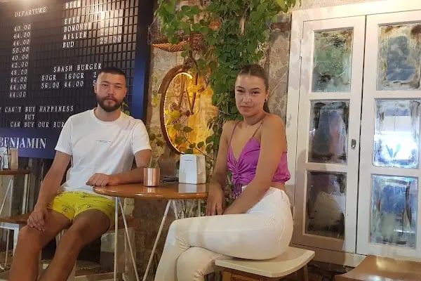 Köşem Cafe & Restaurant & Bar - Resim 17