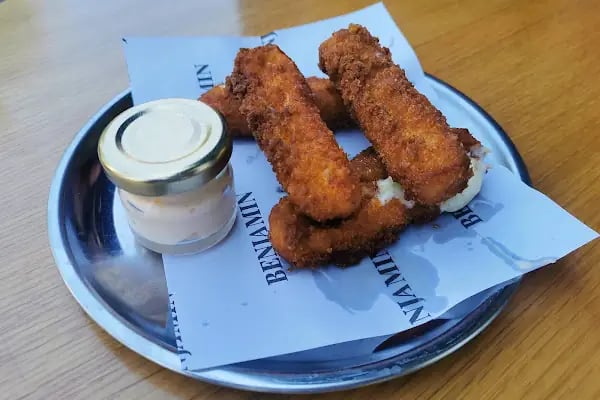Köşem Cafe & Restaurant & Bar - Resim 15