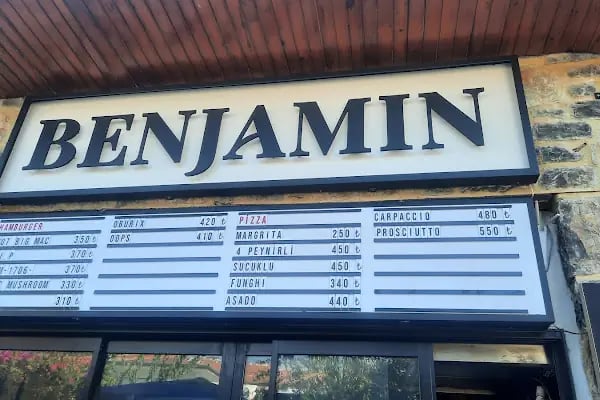 Köşem Cafe & Restaurant & Bar - Resim 16