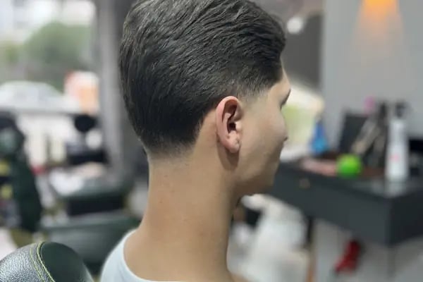The Brothers Hair Studio | Erkek Kuaför Buca | Berber Buca - Resim 8