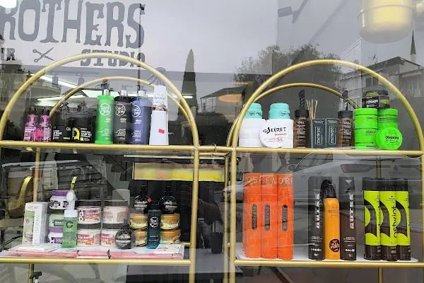 The Brothers Hair Studio | Erkek Kuaför Buca | Berber Buca - Resim 3