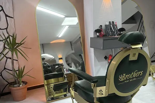 The Brothers Hair Studio | Erkek Kuaför Buca | Berber Buca - Resim 19