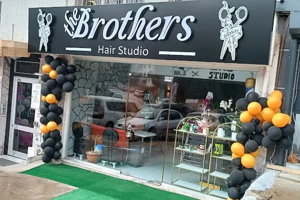 The Brothers Hair Studio | Erkek Kuaför Buca | Berber Buca - Resim 15