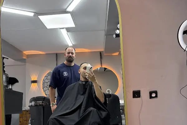 The Brothers Hair Studio | Erkek Kuaför Buca | Berber Buca - Resim 5