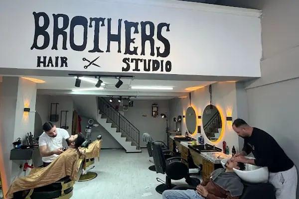 The Brothers Hair Studio | Erkek Kuaför Buca | Berber Buca - Resim 18