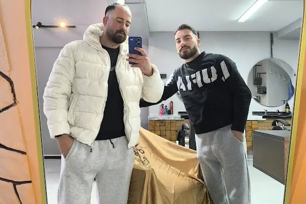 The Brothers Hair Studio | Erkek Kuaför Buca | Berber Buca - Resim 7