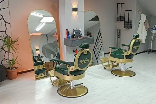 The Brothers Hair Studio | Erkek Kuaför Buca | Berber Buca - Resim 17