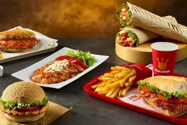 Kümes Chicken Döner Akçaabat - Resim 3