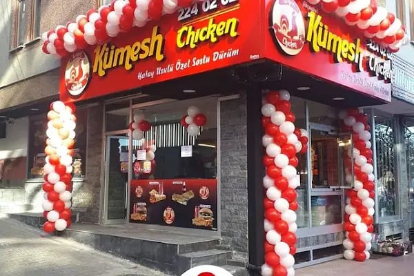 Kümes Chicken Döner Akçaabat - Resim 2