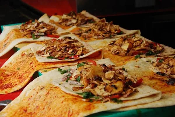 Kümes Chicken Döner Akçaabat - Resim 14