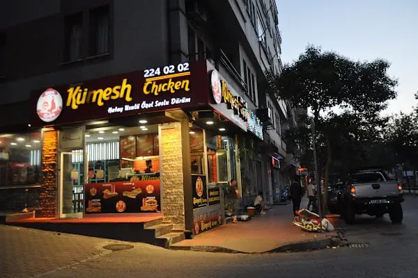 Kümes Chicken Döner Akçaabat - Resim 5
