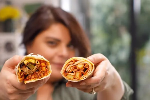 Kümes Chicken Döner Akçaabat - Resim 8