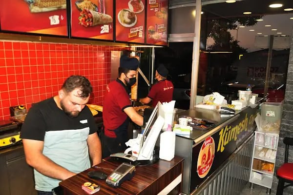 Kümes Chicken Döner Akçaabat - Resim 17