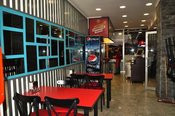 Kümes Chicken Döner Akçaabat - Resim 9