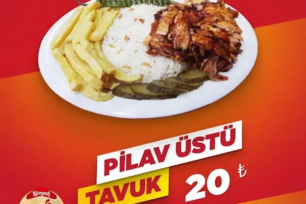 Kümes Chicken Döner Akçaabat - Resim 15