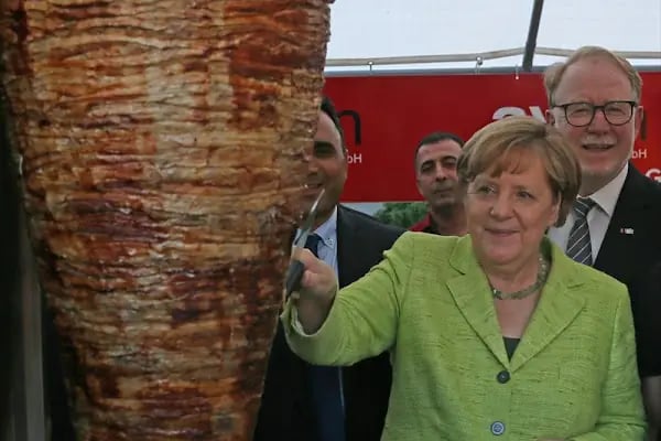 Kümes Chicken Döner Akçaabat - Resim 7
