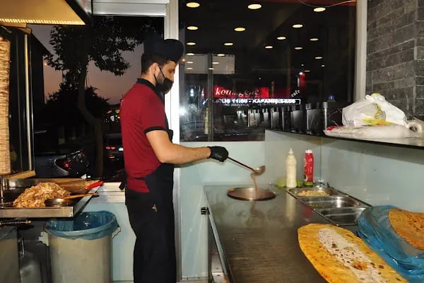 Kümes Chicken Döner Akçaabat - Resim 4