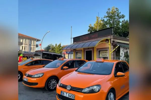 Çağrıbey Taksi - Resim 5