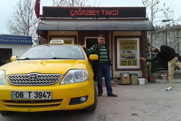 Çağrıbey Taksi - Resim 2